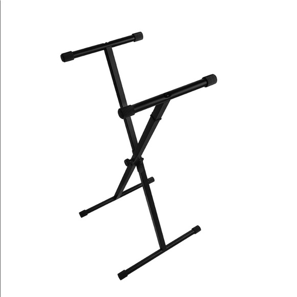 Casio Electronic Keyboard with Single-X Stand - Picture 2 of 2